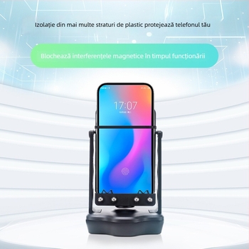 Stepper cu mișcare de balans pentru telefon, pedometru, numărător automat de pași, rezistență la aer, pentru uz casnic, Număr produs t2Pbry3i