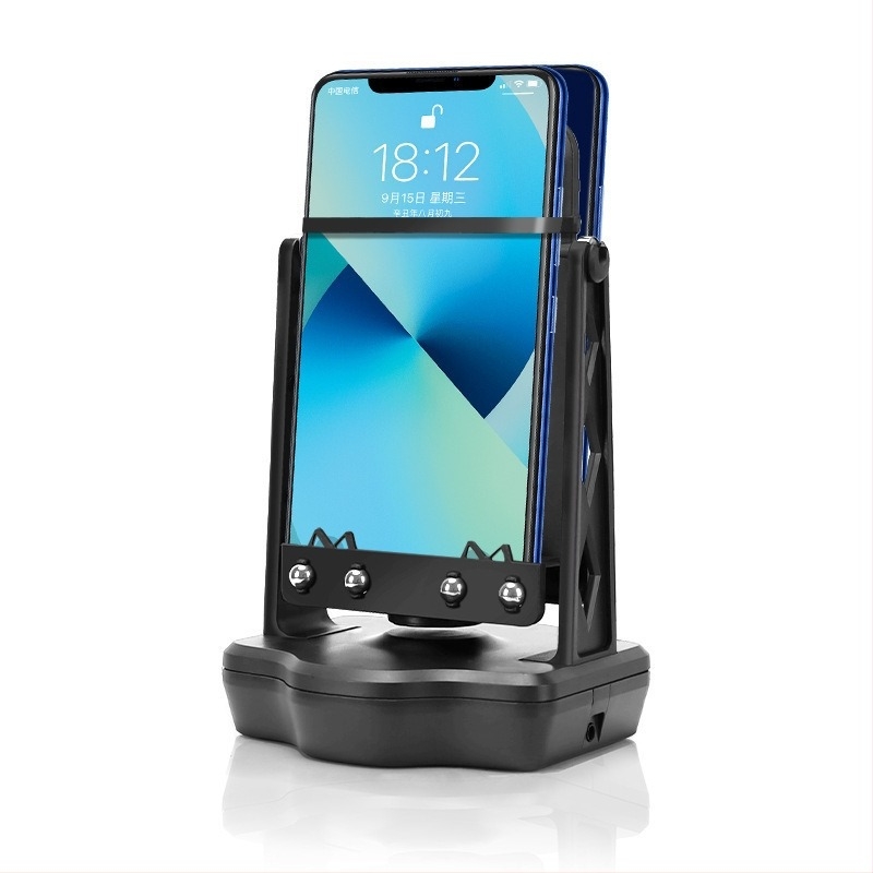 Stepper cu mișcare de balans pentru telefon, pedometru, numărător automat de pași, rezistență la aer, pentru uz casnic, Număr produs t2Pbry3i