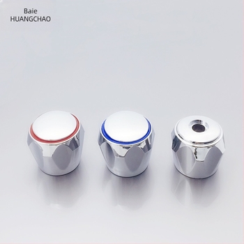 Huang Chao roată de mână pentru supapă unghiulară, structură cu un singur tip, prelucrare personalizabilă, stil modern minimalist.