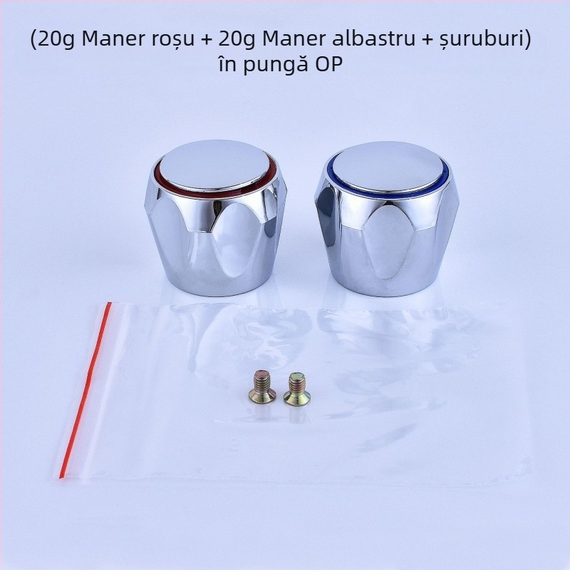 Huang Chao roată de mână pentru supapă unghiulară, structură cu un singur tip, prelucrare personalizabilă, stil modern minimalist.