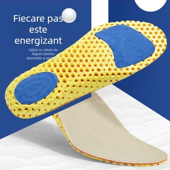 XD-245-11 talpă EVA, talpă întreagă, absorbție a transpirației și respirație, potrivită pentru adidași, pantofi din piele și bocanci