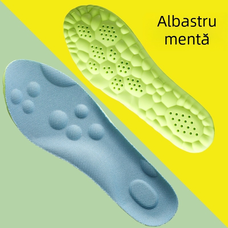 Nacun 5124-2 Mint Wormwood talpă interioară PU, talpă completă, funcție deodorizantă