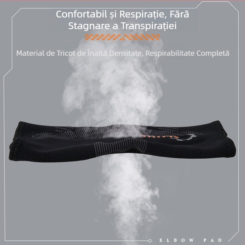 TMT Bandă de compresie pentru cot pentru adulți, protecție a articulației cotului din nylon