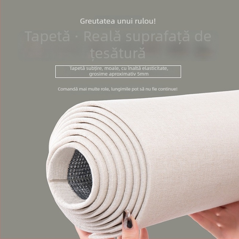 Acoperire de perete autoadezivă din spumă XPE – plăci 3D impermeabile, stil modern minimalist, 5+ bucăți, potrivite pentru living, dormitor, birou, sufragerie și hol