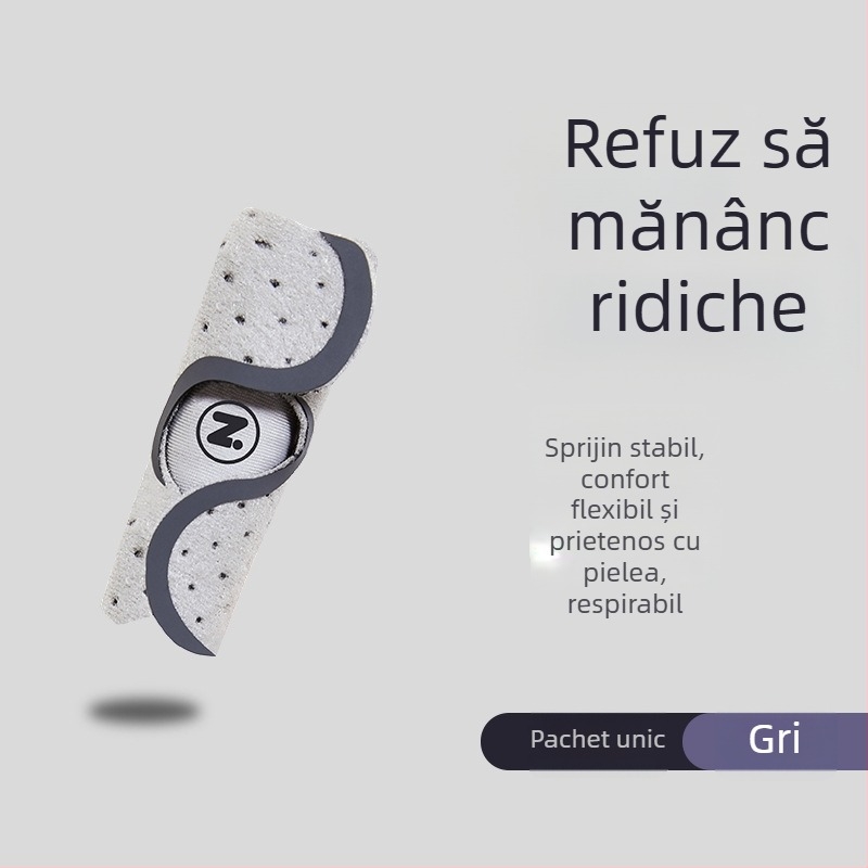 Tachini Protecție deget pentru baschet – material Lycra, potrivire universală