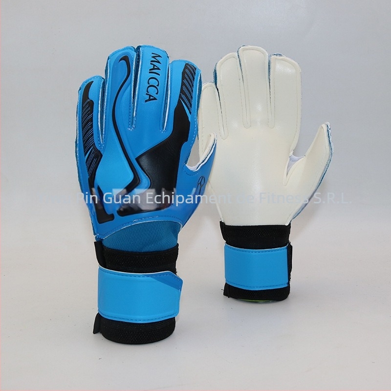 Crown Mănuși de portar pentru fotbal – latex, unisex, personalizabile, pentru fotbal