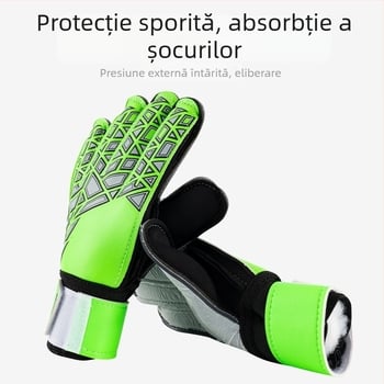 Mănuși de portar PU – unisex, pentru fotbal, Xingyouchen