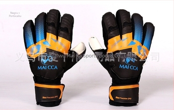 MAICCA mănuși de portar din latex – Unisex, pentru fotbal