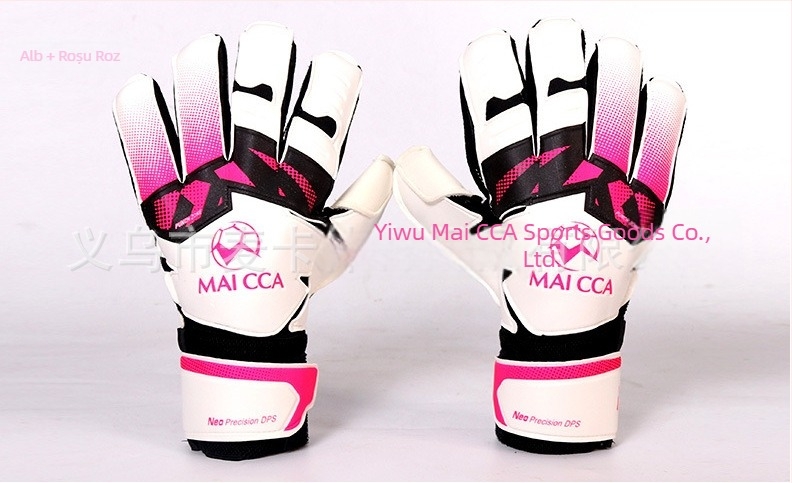 MAICCA mănuși de portar din latex – Unisex, pentru fotbal