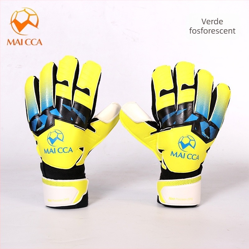 MAICCA mănuși de portar din latex – Unisex, pentru fotbal