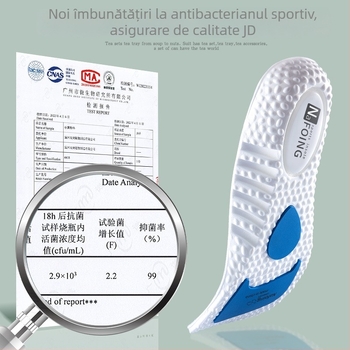 Talpă de ridicare cu pernă de aer – EVA, talpă completă, model 6618ZG, pentru unisex