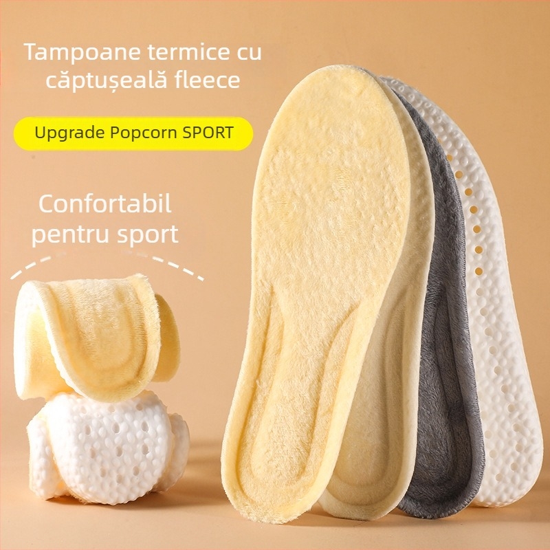 Nacun Tălpi complete din PU 5080-5 Termice