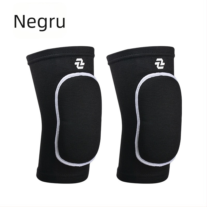 Protecții pentru coate – fibră de poliester, dublu, universal pentru copii și adulți, pentru dans, volei și patinaj cu role