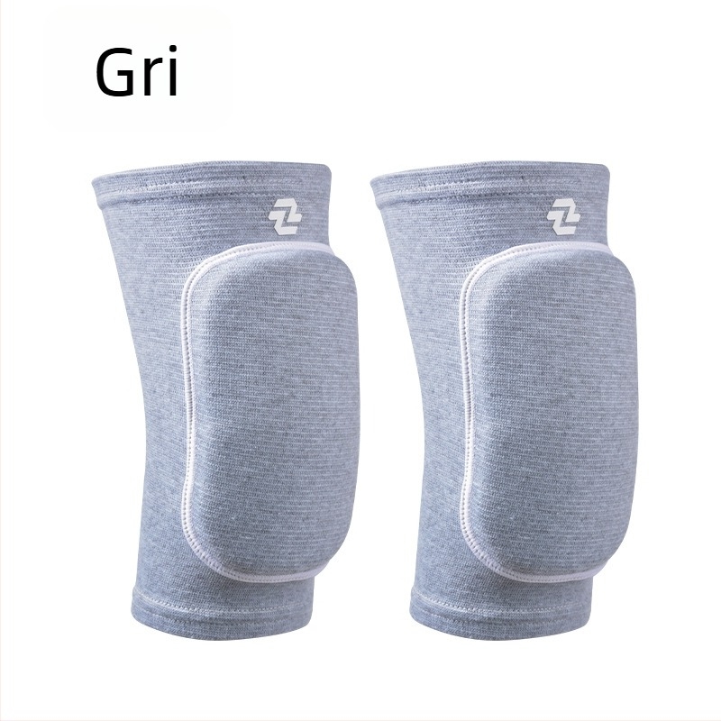 Protecții pentru coate – fibră de poliester, dublu, universal pentru copii și adulți, pentru dans, volei și patinaj cu role