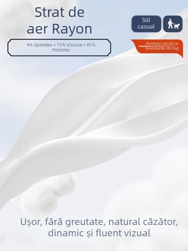 Jachetă de yoga slim-fit, mâneci lungi, lungime talie, buzunar frontal, material din rayon cu strat de aer