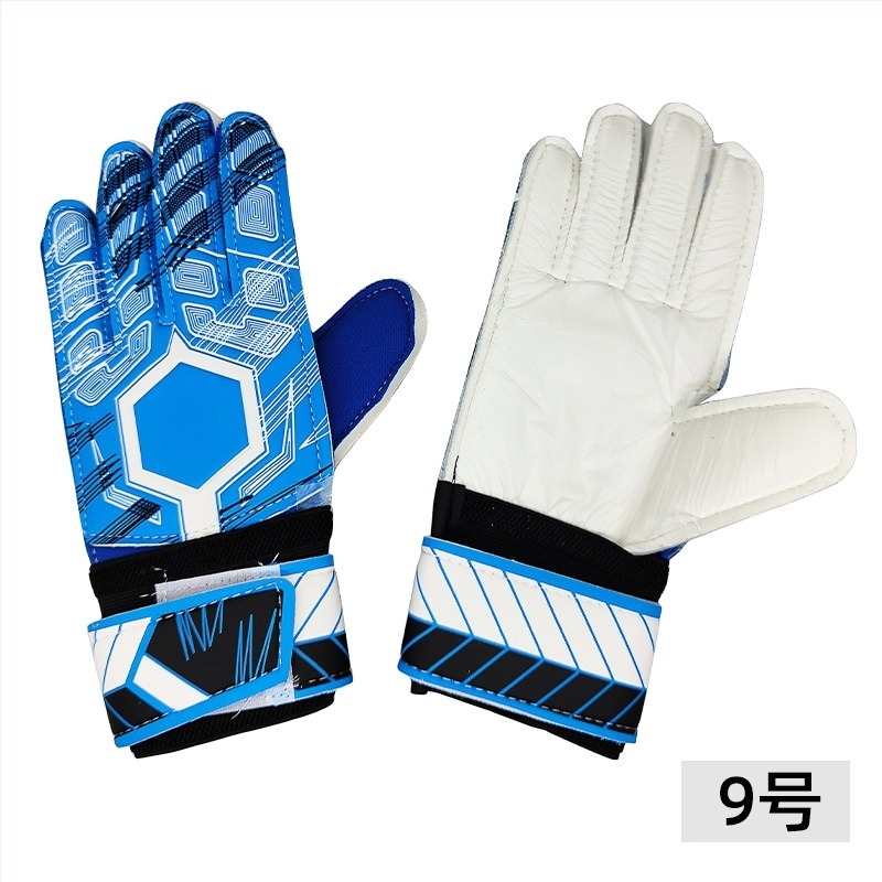 Mănuși de portar pentru fotbal - Fenta, material plastic, personalizare procesare, potrivite pentru bărbați și femei