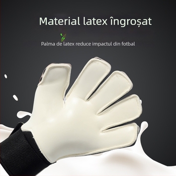 Mănuși de portar Anxin – latex, mănuși de protecție pentru fotbal, unisex