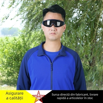 Costum de instruire pentru pompieri, mânecă lungă, energie corporala — poliester, uscare rapidă, respirabil, cald, rezistent la vânt, unisex