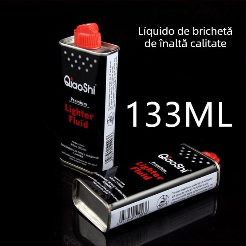 Zorro kerosen pentru brichete – înaltă calitate, puritate ridicată, 192 bucăți pe cutie, fără protecție împotriva vântului