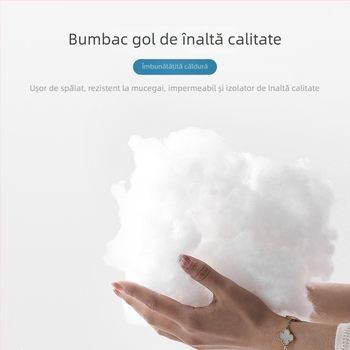 Sac de dormit în stil plic cu camuflaj digital – Izolație Hollow Cotton, Căptușeală poliester, Țesătură poliester, 2500 g