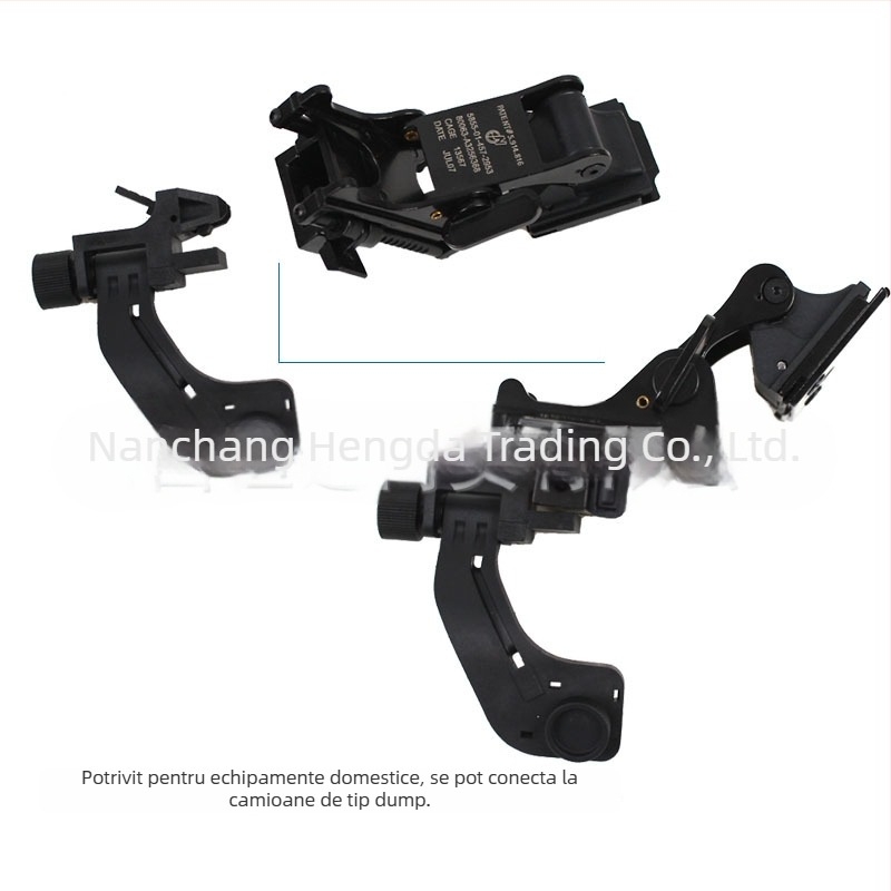 Instrument infraroșu de vedere pe timp de noapte cu adaptor J-arm pentru PVS14, marca Hot-blooded Sands, greutate 0,02 kg, mărire: niciuna, procesare la comandă: nu, etichetă privată licențiată