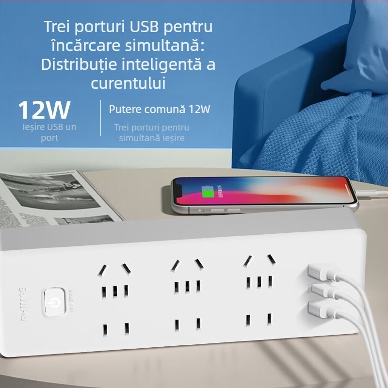 Philips prelungitor – Standard Național