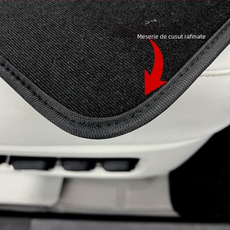 Perne pentru curea de siguranță auto – poliester, 300 g, imprimare logo disponibilă, personalizabile