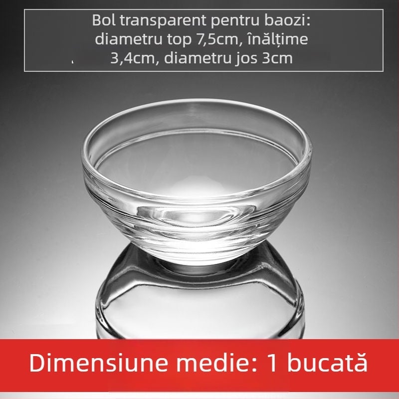 Vas de desert din porțelan cu os, formă rotundă, rezistente la microunde, personalizabile cu logo tipărit, modele variate, stil modern minimalist, calitate superioară