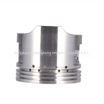 GOOFIT Kit de inele de piston pentru motorul orizontal de 70cc XR70 CRF70 CT70 XL70 CL70 — trei canale pentru inele, inel integrat, inel cu suprafață cilindrică, inel de ulei, inel de gaz