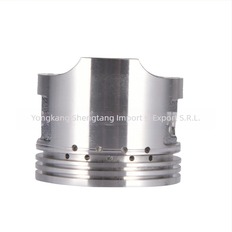 GOOFIT Kit de inele de piston pentru motorul orizontal de 70cc XR70 CRF70 CT70 XL70 CL70 — trei canale pentru inele, inel integrat, inel cu suprafață cilindrică, inel de ulei, inel de gaz