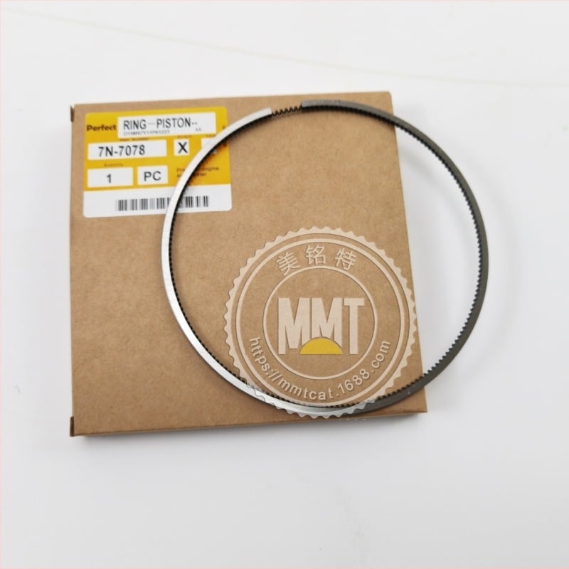 Caterpillar 3406 Inel de piston 7N-7078 pentru motor, set de reparații din patru piese