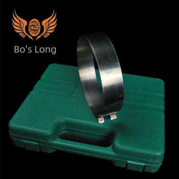 Set de clește pentru inelele de piston cu compresor de inele și unealtă de demontare – Boslon h006, utilizare industrială