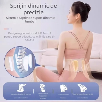 Bandă de susținere a taliei - Poliester, Lycra Waist Support Belt, Universal, pentru Baschet, Protecție talie