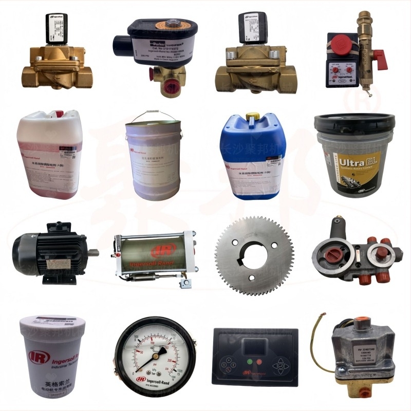 O-ring Ingersoll Rand pentru compresor cu șurub, model 95798300060; accesoriu convențional; potrivit pentru compresoare cu piston și altele; garanție de 1 an.