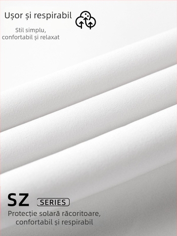 Jachetă scurtă casual yoga pentru femei, primăvară, mâneci lungi, guler înalt, din poliester 91%