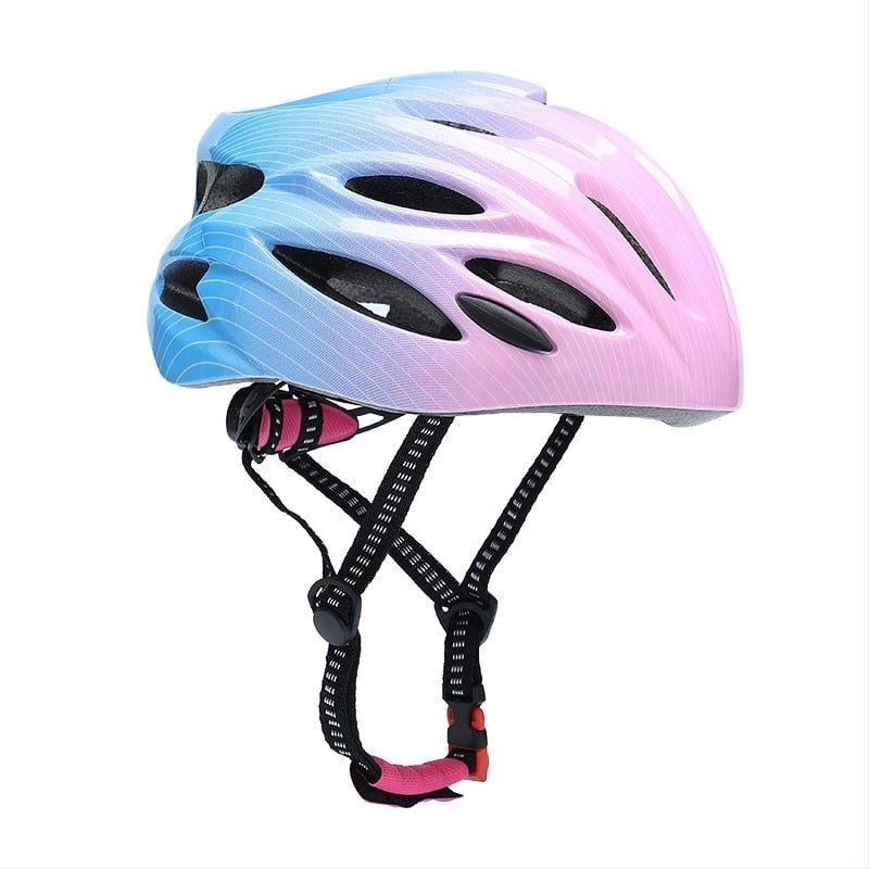 Cască de bicicletă pentru copii – unisex, material EPS, potrivită pentru bicicletă, trotinetă, patinaj cu role și bicicletă de echilibru