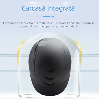 Casca de echitație Yongbao - Unisex pentru adulți, Carcasă ABS/EPS, Personalizare disponibilă