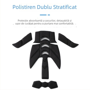 Casca de echitație Yongbao - Unisex pentru adulți, Carcasă ABS/EPS, Personalizare disponibilă