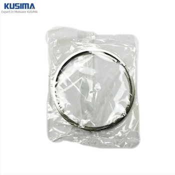 Inel de piston pentru Land Rover 3.0T motor diesel — Ø84 mm, 3 inele, inel combinat, secțiune de tip butoi, LR041639