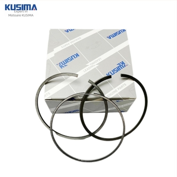 Inel de piston pentru Land Rover 3.0T motor diesel — Ø84 mm, 3 inele, inel combinat, secțiune de tip butoi, LR041639