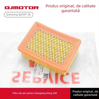 Element filtrare aer pentru Qianjiang Hong 350 (QJ350T-20) – Xia Tai