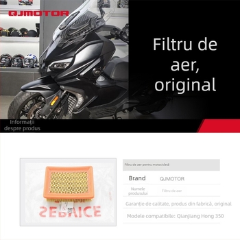 Element filtrare aer pentru Qianjiang Hong 350 (QJ350T-20) – Xia Tai
