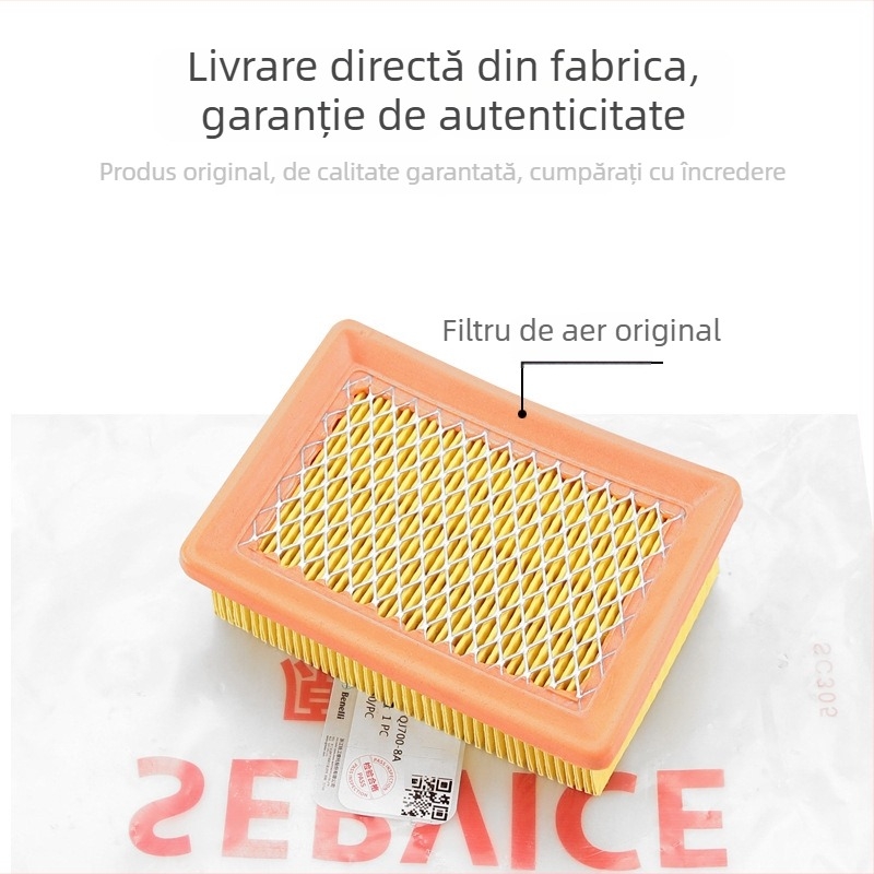 Element filtrare aer pentru Qianjiang Hong 350 (QJ350T-20) – Xia Tai