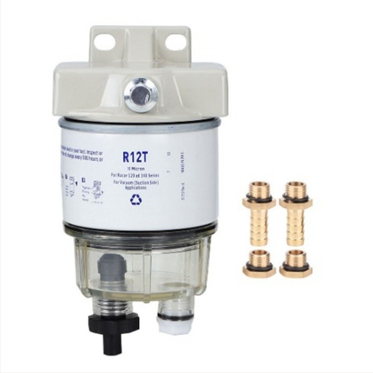 Separator ulei-apă R12T, Jinshan Giant | Model: R12T | Tip: separator ulei-apă | Număr accesorii: R12T | Brand: Jinshan Giant