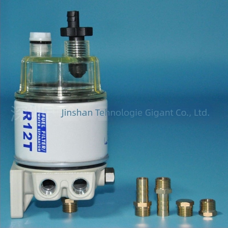 Separator ulei-apă R12T, Jinshan Giant | Model: R12T | Tip: separator ulei-apă | Număr accesorii: R12T | Brand: Jinshan Giant