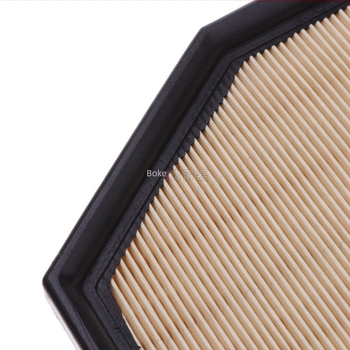 Element filtrare aer pentru Toyota Crown Xinruizhi – filtru din hârtie semi-aderență, model 17801-31100, brand Bo Shiwei, pentru New Crown