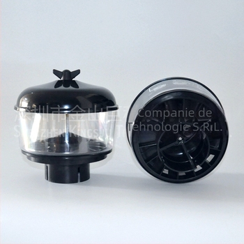 Ansamblu de filtru de aer uscat, cu capac de ploaie 9Y-9431, OMEIDKE, pentru CAT