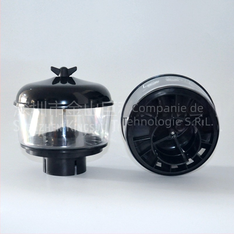 Ansamblu de filtru de aer uscat, cu capac de ploaie 9Y-9431, OMEIDKE, pentru CAT