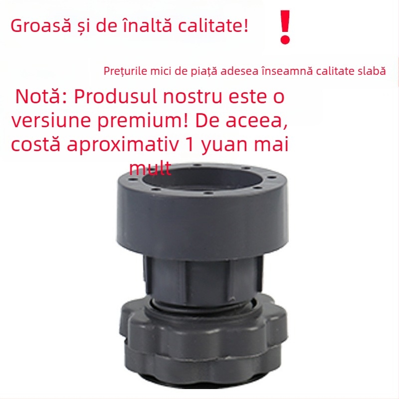 Pad suport pentru piciorul mașinii de spălat - antiderapant, reglabil, demontabil; din plastic; Brand JYNB; pentru mașină de spălat și frigider