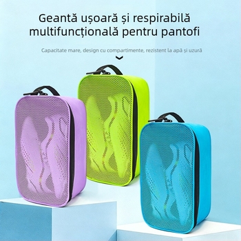 Sac pentru pantofi sport Saipu Wolf, capacitate mare, portabil, stil modern minimalist, codul YDXB02-3